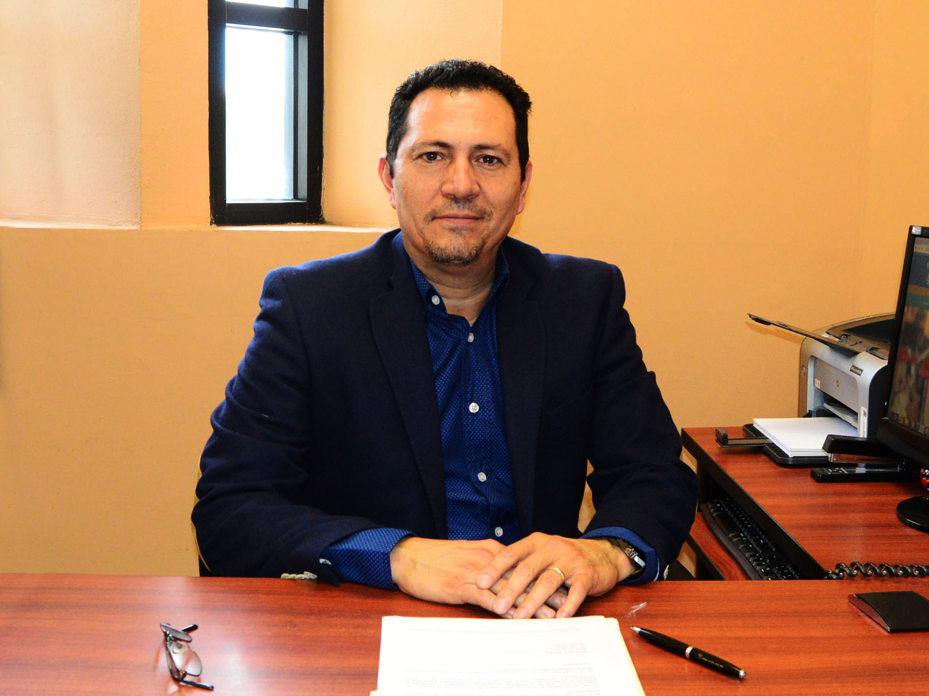 Dr. Luiz Vicente Ovalles Toledo